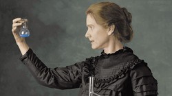 Marie Curie - một nhà khoa học nữ hiếm hoi đoạt giải Nobel. Ảnh: Speed Museum