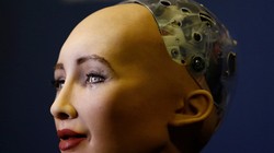 Robot Sophia
