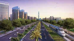 Mô hình thành phố thông minh phía Bắc Hà Nội