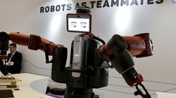 Trí thông minh nhân tạo được cho là sẽ tạo ra sự tăng trưởng lớn cho kinh tế thế giới. 
Ảnh: QZ