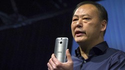 One M8 là smartphone đầu tiên được trang bị camera kép của HTC
ẢNH: REUTERS