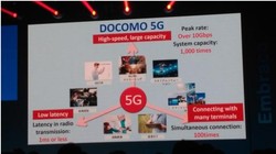 Nhật Bản tiên phong thử nghiệm 5G trong môi trường ngoài trời