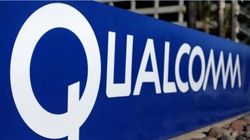Biển hiệu của Qualcomm tại khuôn viên trụ sở của Hãng tại San Diego, California, Mỹ Ngày 6/11/ 2017. Ảnh REUTERS/Mike Blake/File Photo