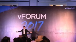 Ông Adrian Hia, Tổng Giám đốc khối thị trường mới nổi và Việt Nam thuộc VMWare Đông Nam Á
