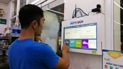 Giao diện trực quan, dễ dùng.