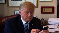 Tổng thống Trump lo ngại về việc rò rỉ thông tin ở Nhà Trắng.