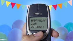 Tin nhắn ban đầu chỉ được soạn bằng bàn phím T9. Ảnh: Metro.