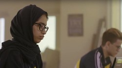 Al Kaabi bắt đầu có những phát minh đầu tiên khi mới 7 tuổi. Ảnh: YouTube.