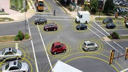 Theo Sở TT&TT Hà Nội, hình thành hệ thống giao thông thông minh là một nội dung quan trọng của nhiệm vụ xây dựng Thành phố thông minh (Ảnh minh họa. Nguồn: Internet)