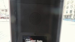 Kiosk LinkNYC