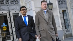 Paras Jha (trái). (Nguồn: Nj.com)