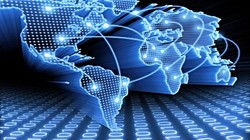 Hiện toàn thế giới có 3,7 tỷ người dùng Internet. Ảnh: Innovata.