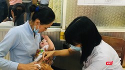 Nhu cầu tiêm vaccine dịch vụ tăng đột biến tại một số nơi