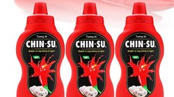Tương ớt Chin-su do Việt Nam sản xuất