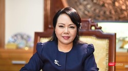 Bộ trưởng Bộ Y tế Nguyễn Thị Kim Tiến