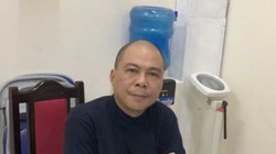 Nguyên Chủ tịch Công ty AVG Phạm Nhật Vũ 