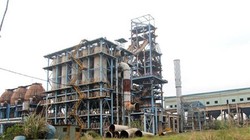 Khu Công nghiệp gang thép Thái Nguyên (ảnh: Internet)