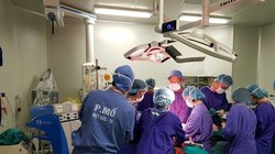 Ca phẫu thuật tạo hình – thẩm mỹ tại BV VIệt Đức