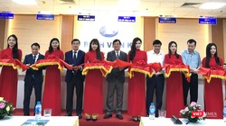 Cắt băng khai trương cơ sở thứ 4 của Bệnh viện K tại Hà Nội