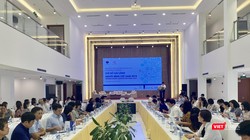 Tọa đàm về chỉ số hài lòng của người bệnh