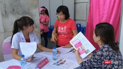 Phụ nữ nên tầm soát ung thư vú định kỳ