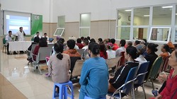 Tư vấn về ung thư cổ tử cung cho bệnh nhân