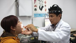 Nên thường xuyên khám mũi họng để có thể phát hiện sớm nếu bị nấm (ảnh: Internet)