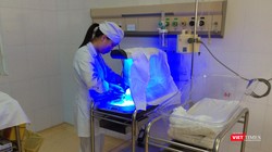 Chăm sóc trẻ sơ sinh tại bệnh viện