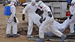 Hiện đã có hơn 1.670 người đã nhiễm virus Ebola