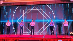 Nhấn nút khai trương Ngân hàng dữ liệu ngành dược