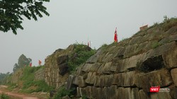 Một góc Thành nhà Hồ