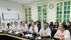 Các chuyên gia trực tiếp tham gia và tổ chức các ca ghép tạng tại BVHN Việt Đức