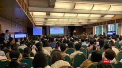 Trên 500 chuyên gia hàng đầu quốc tế và trong nước về nghiên cứu, điều trị bệnh ung thư đã tham dự Hội nghị quốc tế TRANSMED 