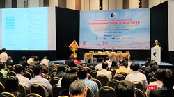 Các chuyên gia hàng đầu thế giới và Việt Nam về điện quang và y học hạt nhân tham dự hội nghị 