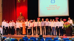 Ban Chấp hanh Hội KCHVN nhiệm kỳ III (2019-2023) ra mắt