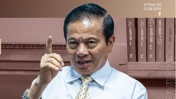 Nguyên Bộ trưởng Lê Doãn Hợp