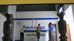 Khám xét Công ty VN Pharma