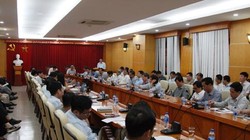 Buổi công bố quyết định thanh tra ngày 23/9 9 (ảnh: TTCP)