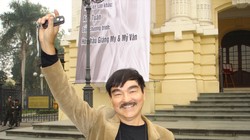 NSND Thế Anh (ảnh: Thanh Hằng)