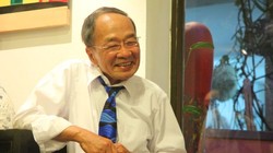 Thi sĩ Du Tử Lê (ảnh: Nguyễn Đình Toán)