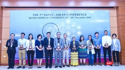 Nhiều nhà khoa học tên tuổi thế giới có mặt tại Việt Nam dự “Hội thảo khoa học Nhật Bản-ASEAN” 