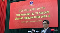 Phó  Thủ tướng Vũ Đức Đam