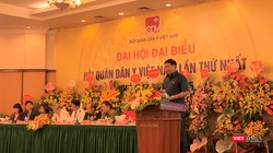 Khai mạc Đại hội đại biểu Hội Quân dân y Việt Nam lần thứ nhất, nhiệm kỳ 2020 - 2025 tại Hà Nội
