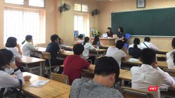 Quảng Trị thay thế giám thị do liên quan đến COVID-19. Ảnh minh họa: Thanh Hằng.