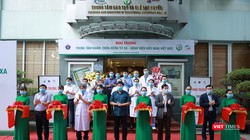 Bệnh viện Việt Đức khai trương Trung tâm khám, chữa bệnh từ xa 