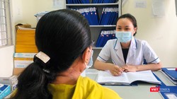 Tư vấn cho người nhiễm HIV tuân thủ điều trị để đảm bảo K=K (không phát hiện = không lây nhiễm)
