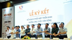 1. Nhiều địa phương, doanh nghiệp ký kết triển khai Cuộc vận động “Xây dựng Văn hóa doanh nghiệp Việt Nam”