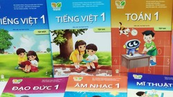 SGK Tiếng Việt bộ Kết nối tri thức với cuộc sống
