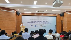 Hội nghị cập nhật những tiến bộ trong nam học và y học giới tính 