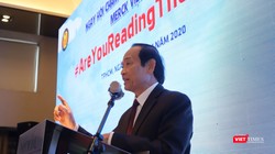 GS.TS. Trần Hữu Dàng - Chủ tịch Hội nội tiết - ĐTĐ Việt Nam nhấn mạnh: Hệ luỵ từ căn bệnh ĐTĐ tuýp 2 có thể được ngăn chặn rất sớm từ giai đoạn tiền ĐTĐ 